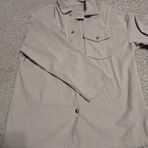 Women’s Tan Shacket